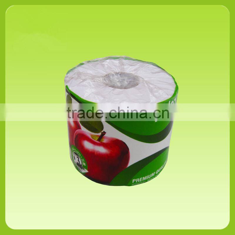 100% Virgin Bathroom Paper, Dongguan Manufacture Bathroom Tissue, Toilet Tissue Roll