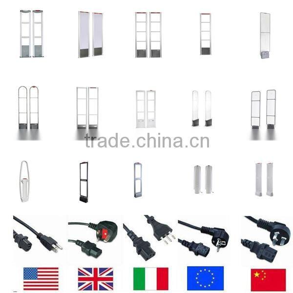 EAS sensor hard tag small pencial tag