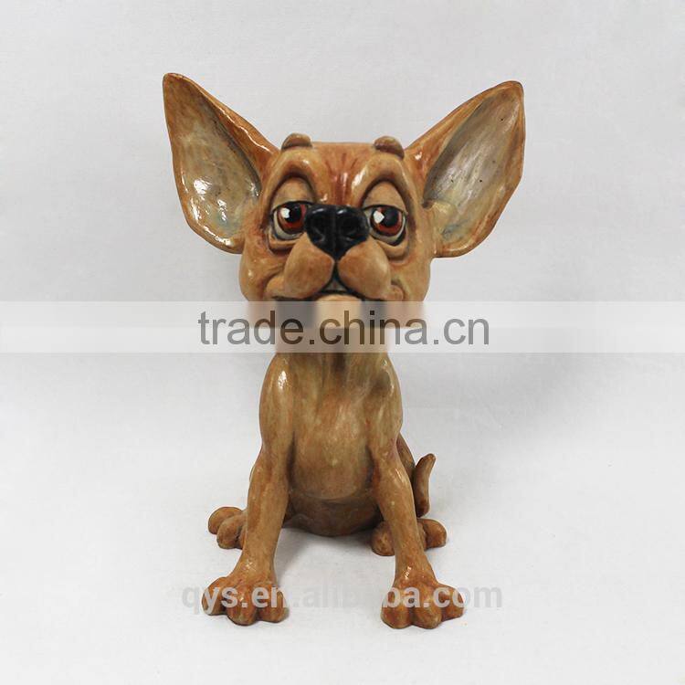 2015 Resin Custom Animal Statue