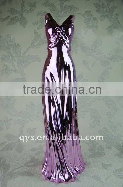 decorative indoor flower vase