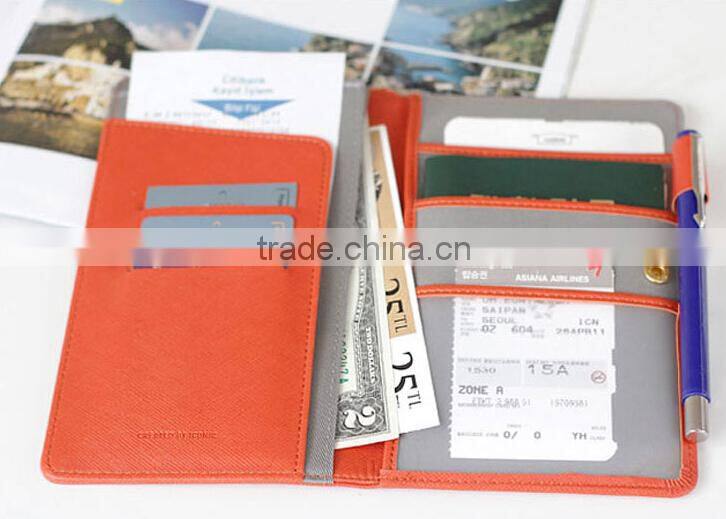 best sale color passport folder colorful passport folder wholesale passport folder customized color passport folder from factory