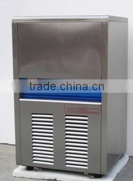 drinking shop using Automatic Cube ice making machine