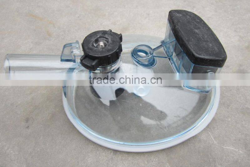 Milk cluster replacement for westfalia milking machine 240ML