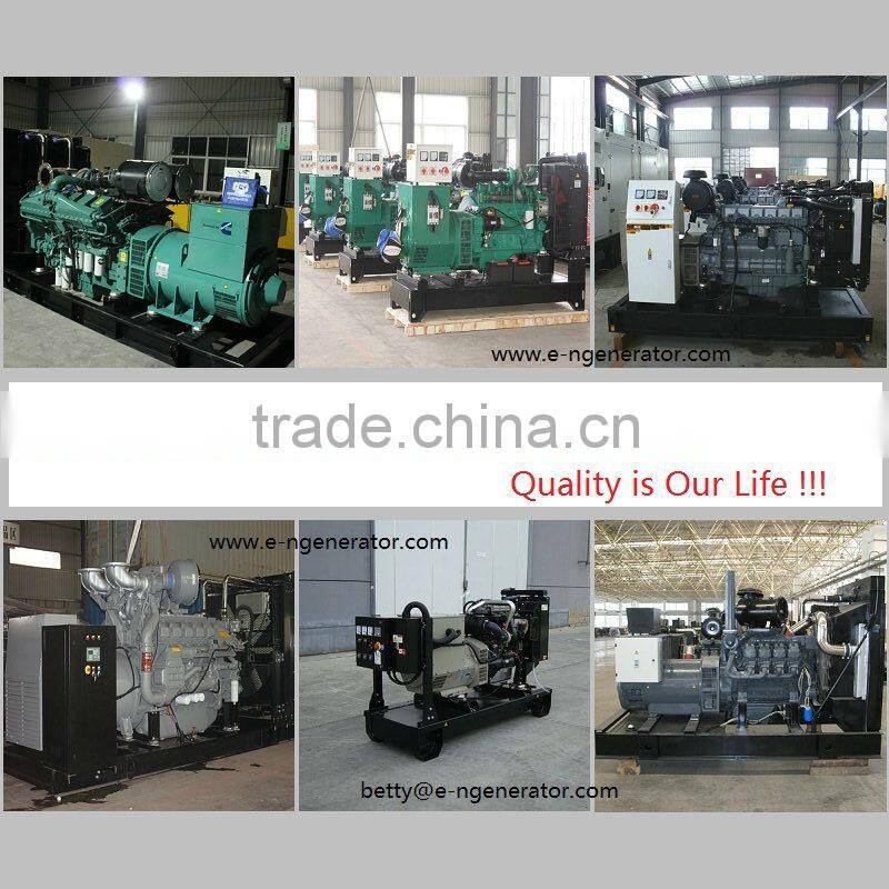 Brand new 200kva diesel generator