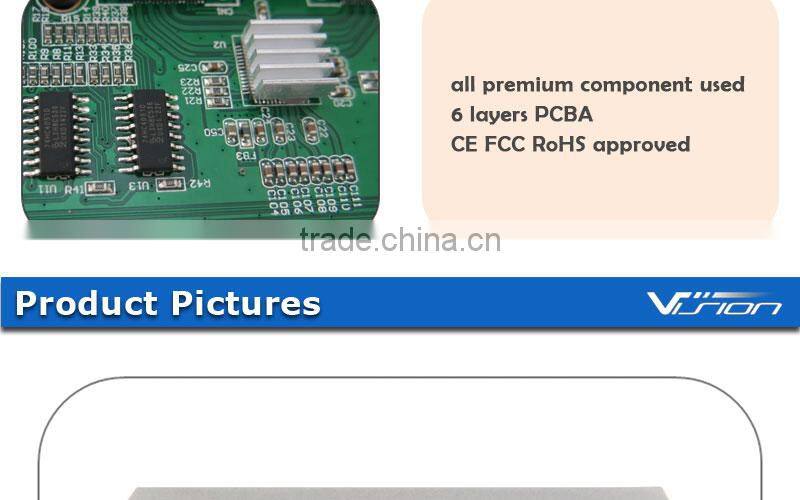 Vision 2016 8ports 1x8 VGA Splitter for meeting conference