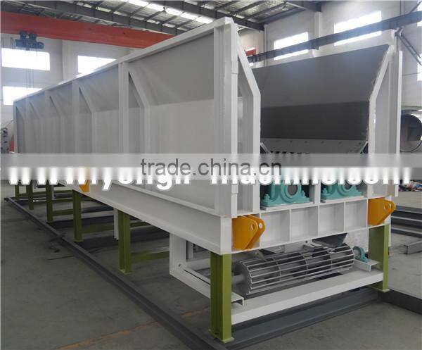 Single double roller automatic wood peeler machine
