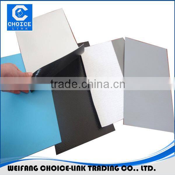 underlayments membrane PVC waterproofing1.5mm