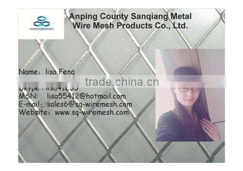 wind &dust protection fence