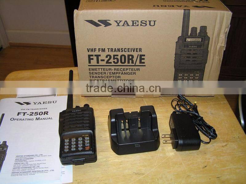 FT-250R 2 Meter handheld transceiver,FT-250R is similar to the VX-150