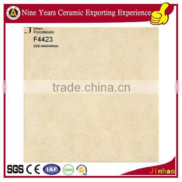 Chinese flooring diamond white marble tile