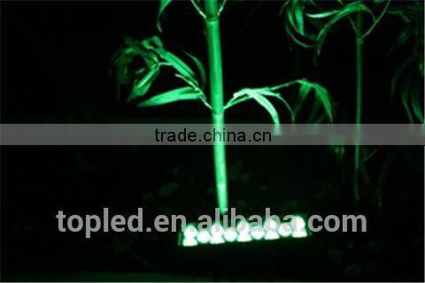 Alibab Trade Assurance IP66 RGB DMX Outdoor LED Flood Light