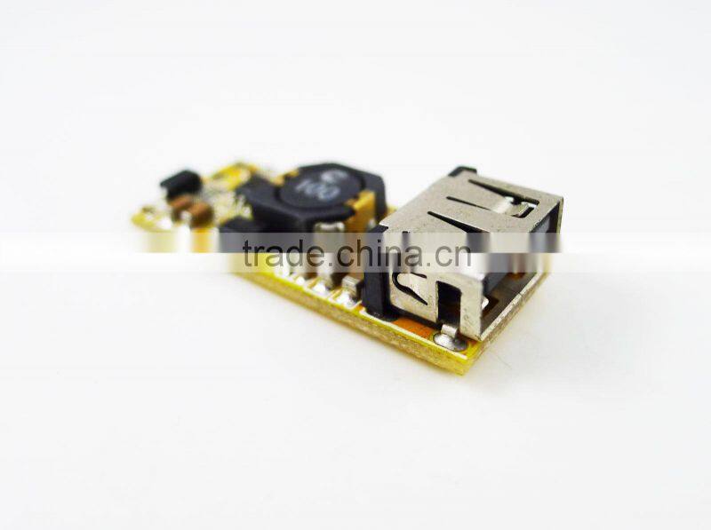 DC8V-20V to 5V Mini USB output DC DC Converter step down