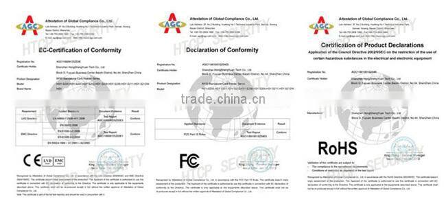 RFID Leather Key Tag