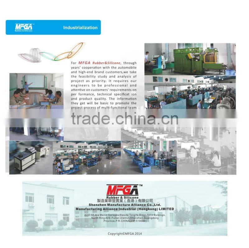 fashion silicone rubber wristband watch