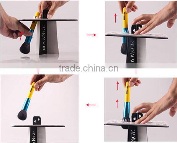2015 new product,cosmetic brush holder,make up brush holder