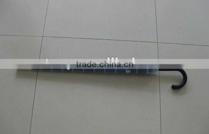 special umbrella with waterproof box outside, straight automatic umbrella