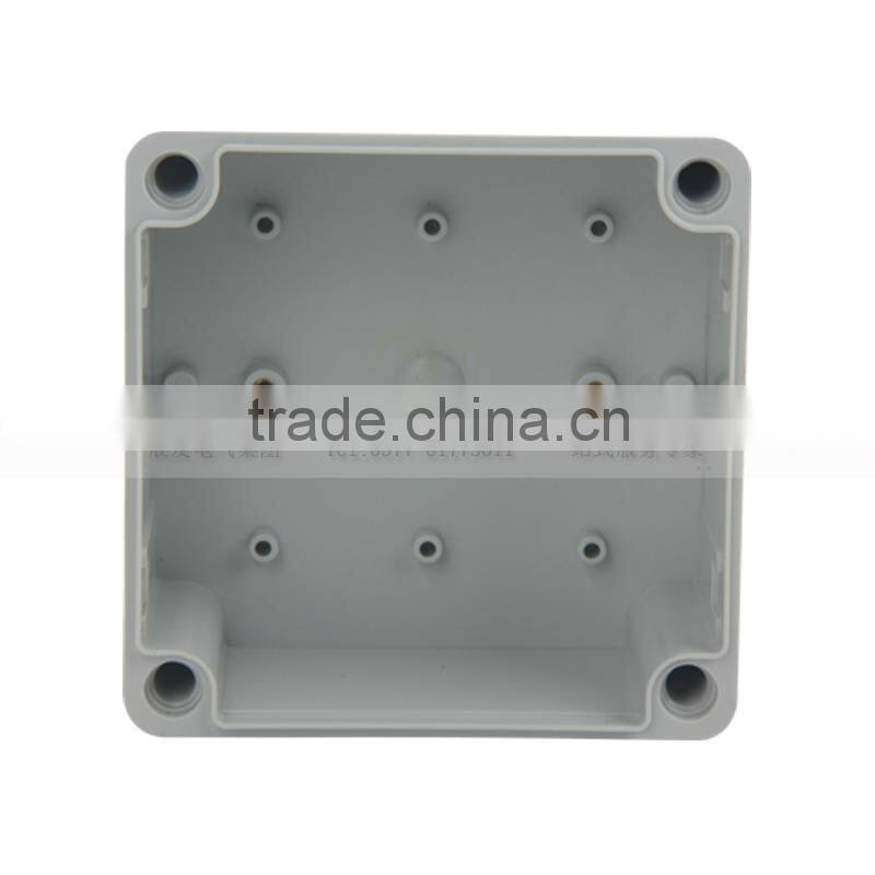 Chenf 125*125*75mm Aluminum IP66 High Quailty Electrical Junction Box Waterproof Junction Box
