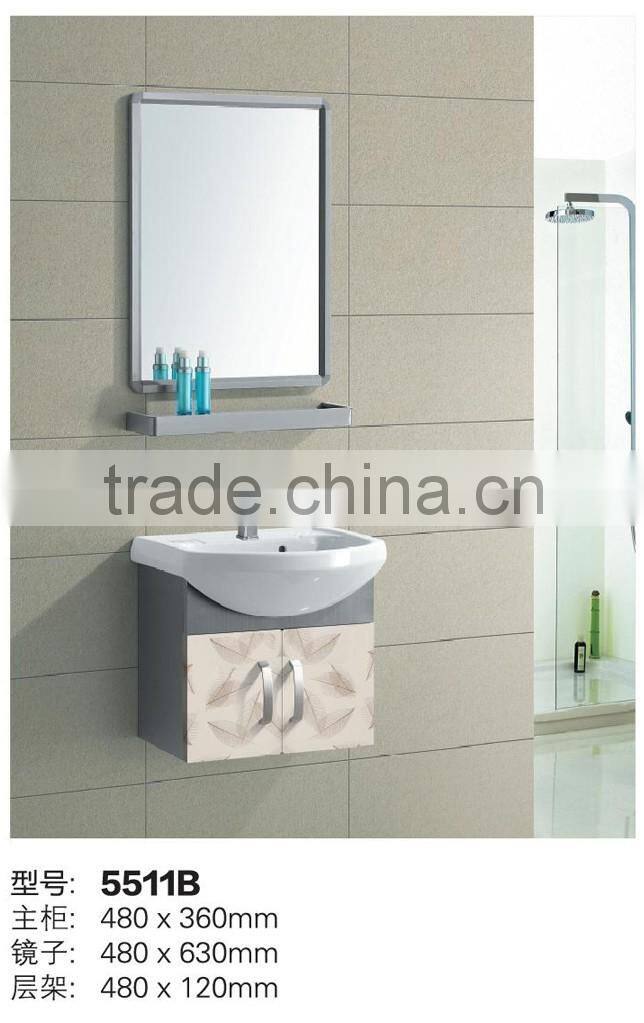 CLASIKAL Sanitary ware hotsale aluminum fancy bathroom vanities
