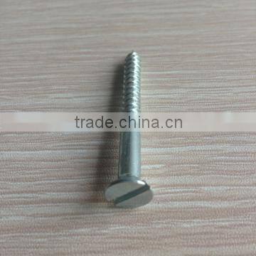 csk head colored wood screw