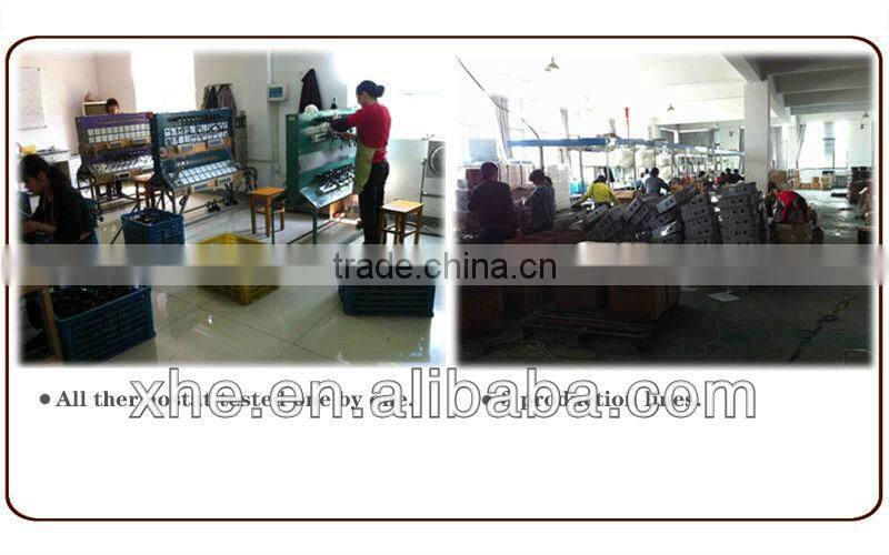 Electric Non-stick Grill with Plastic Handle(XH-2727)