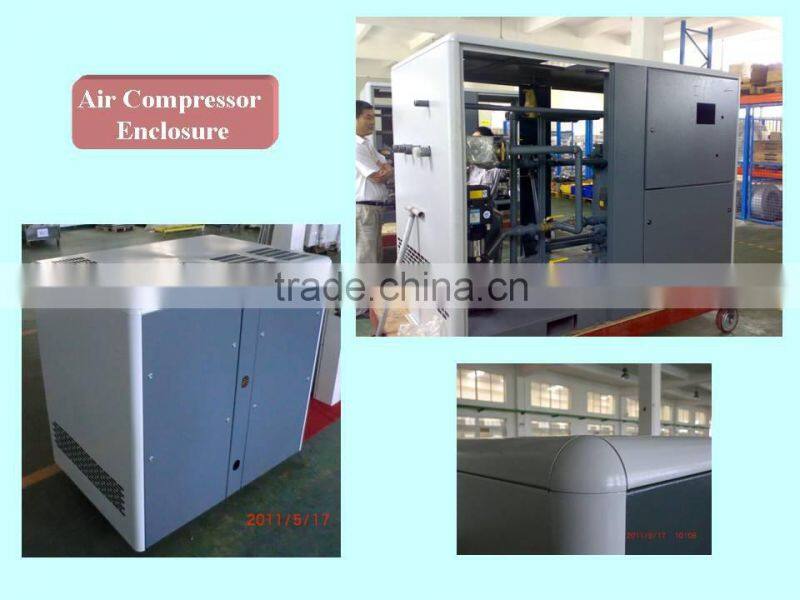 Custom sheet metal stainless steel fabricators