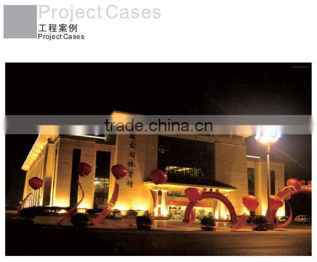 RGB 6W IP67 LED Underground Light