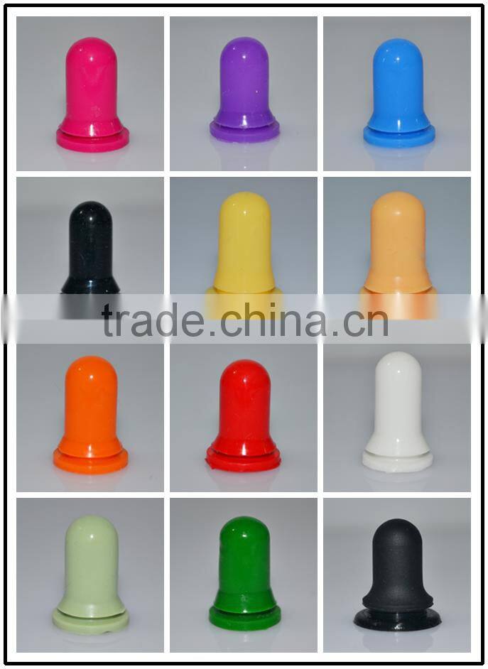 50ml white porcelain bottles for e-liquid packing with tamperproof cap e-liquid glass bottle 50ml
