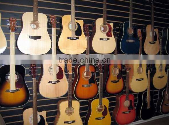 Musical Instrument Shop Display Designs