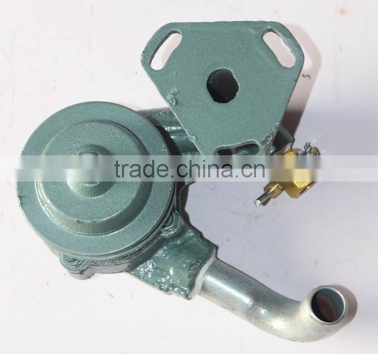 ZH1110 Cast iron Diesel water pump head for diesel engine