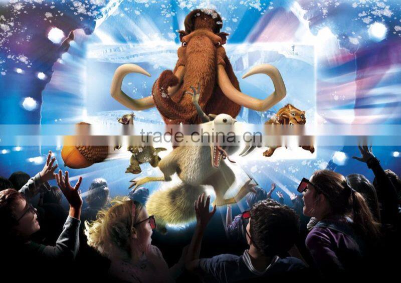 Sentron mini cinema 7d for sale, 7d 6 seat cinema with factory low price