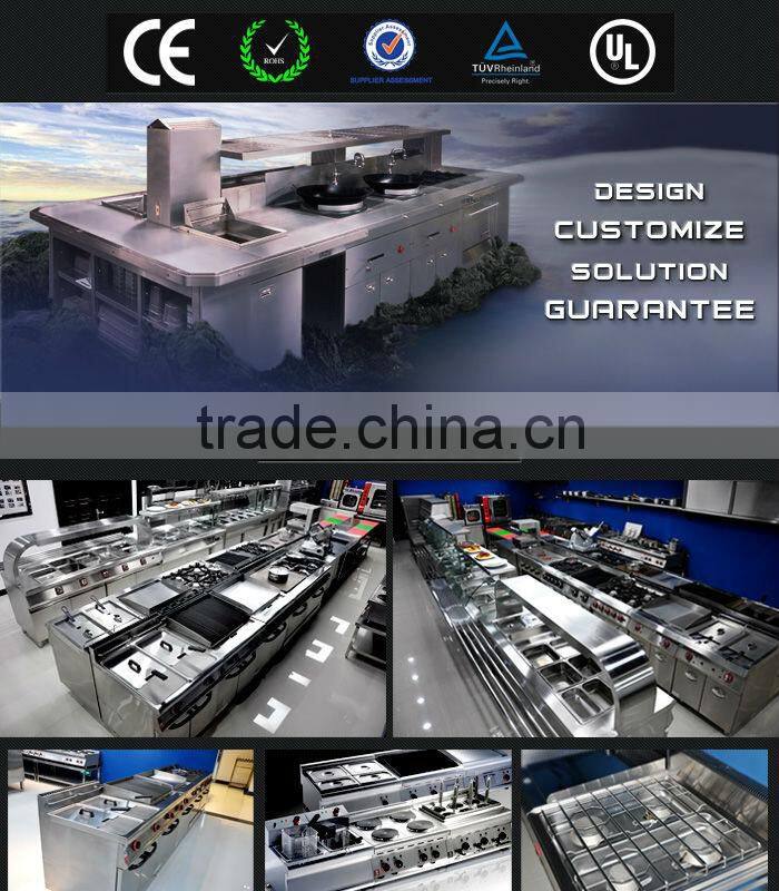 Professional Solution Shinelong Modular Kitchen & Furniture Guangzhou