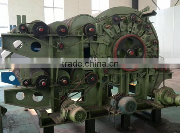 Wholesale Alibaba Needle Fabric Carding Machine