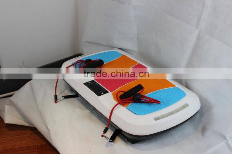 Whole Body Shaper Machine 3D Dual Motor Vibration Exercise Machine