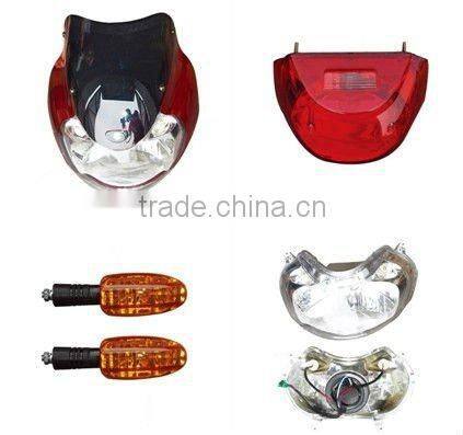 Hot sale popular amber signal light SU200 motorcycle turn signal lights