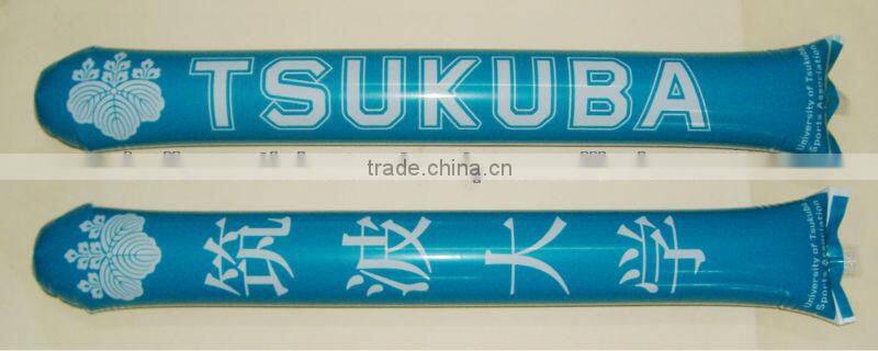 Inflatable Cheering Stick Balloon Noise maker bang stick