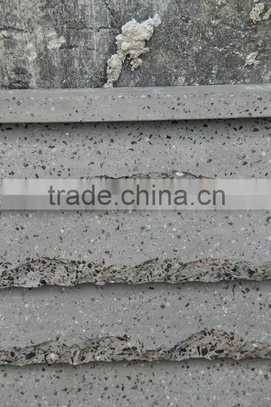 custom grc board for outer curtain wall decoration