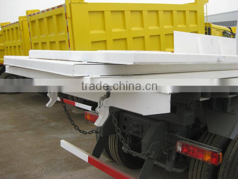 SINOTRUK SWZ10 Dump Truck,pack into container to transport,reduce shipping cost