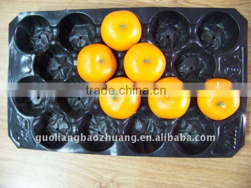 Apple/Peach/Tomato Packaging Liner