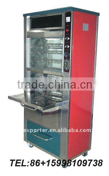 roast sweet potato machine