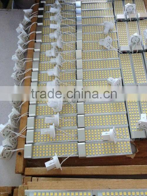 7w LED G24 Q24P 4 pin daylight