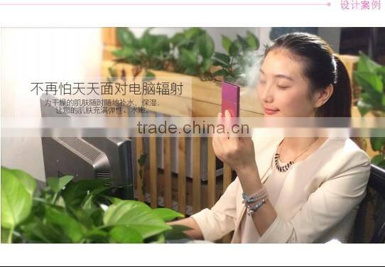 cyclenpo dual-use nano spray machine & 4000mah mobile power bank lipo battery cell