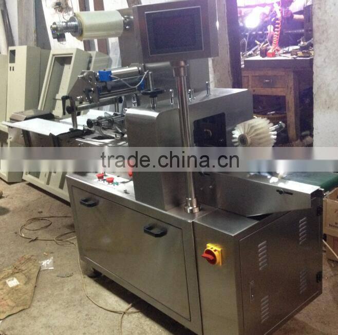 Coffee capsule packaging machine, coffee capsule machine, coffee capsule sachet packing machine