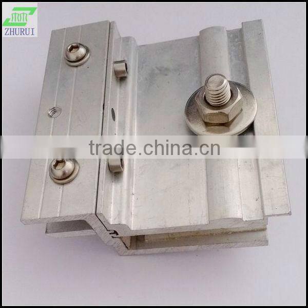 2014 Durable and High quality hanging glass clamp,glass railing clamp glass door clamp