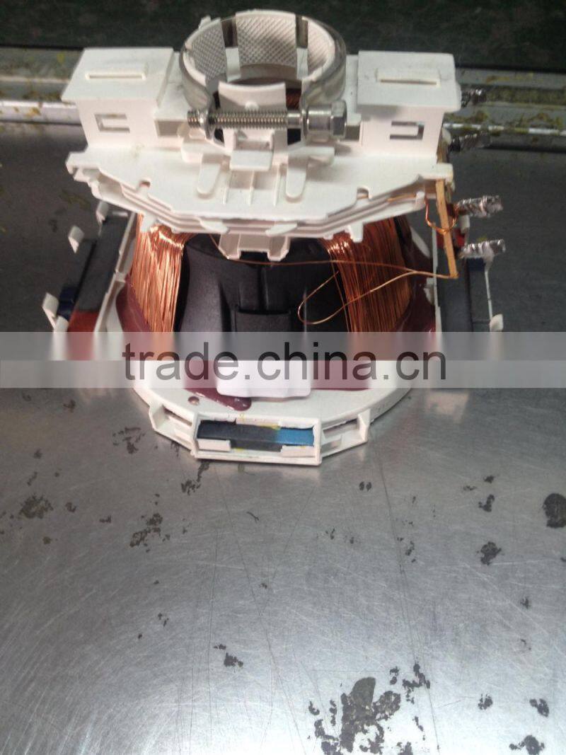 deflection yokes of color tv