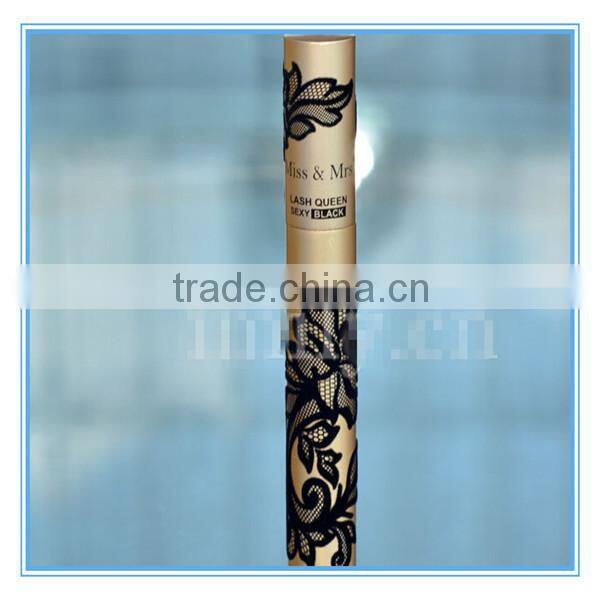 high quality Eyelash Growth Liquid and Eyelash Extension Serum with rose package