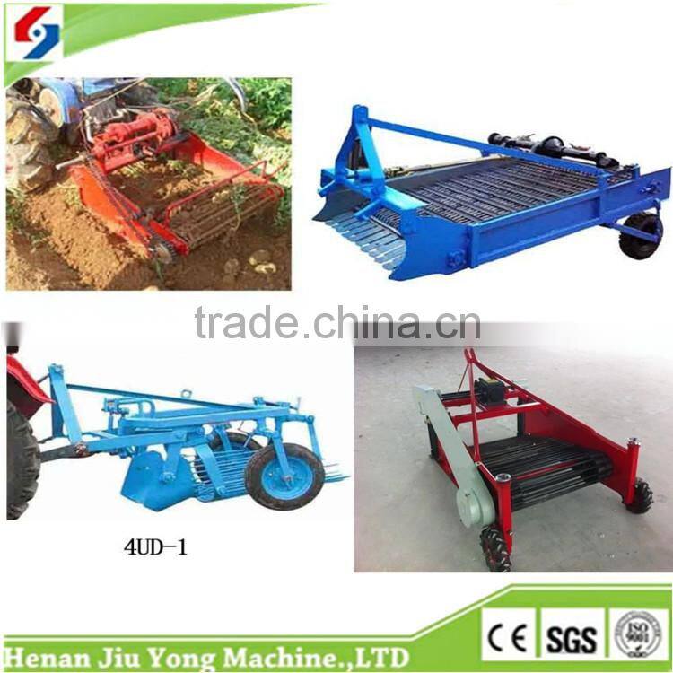 2015 Hot Sale Best Quality CE Certificate Used Potato Harvester
