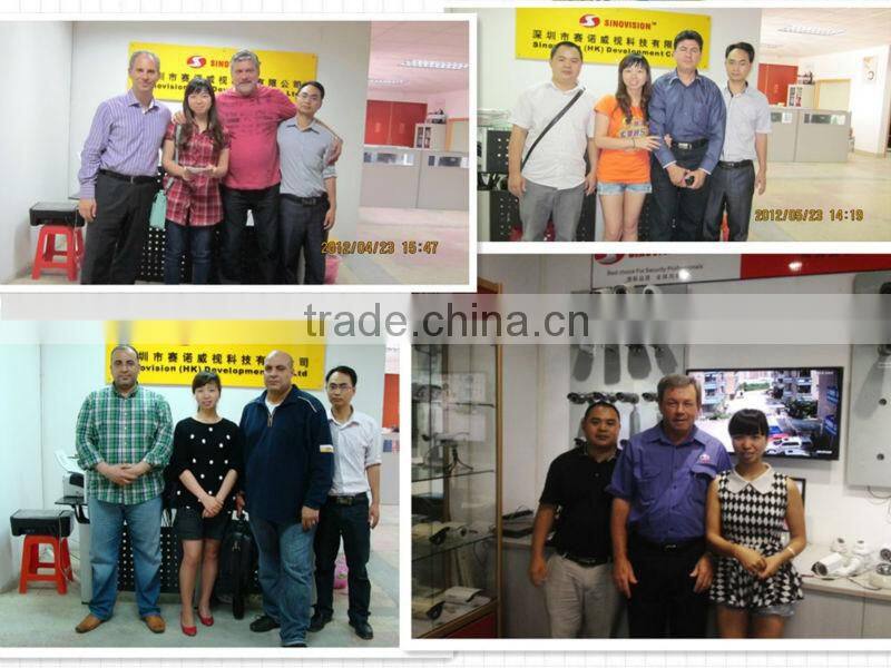 2016 top cctv wireless camera TVI Camera