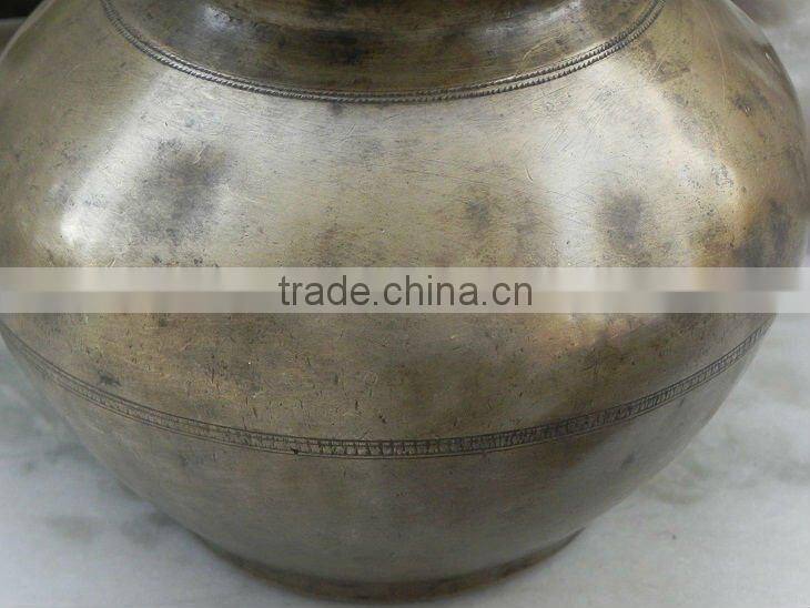 Indian Home Decor Vintage Pot by at best price india arts palce