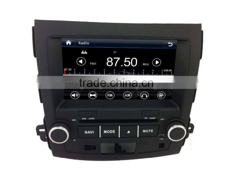 gps navigation mp3 player mp4 players for mitsubishi outlander