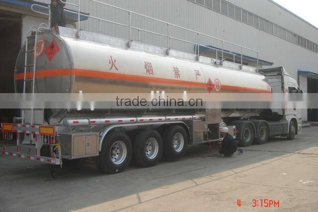 fuel tank truck 45000-60000Liters fuel tank